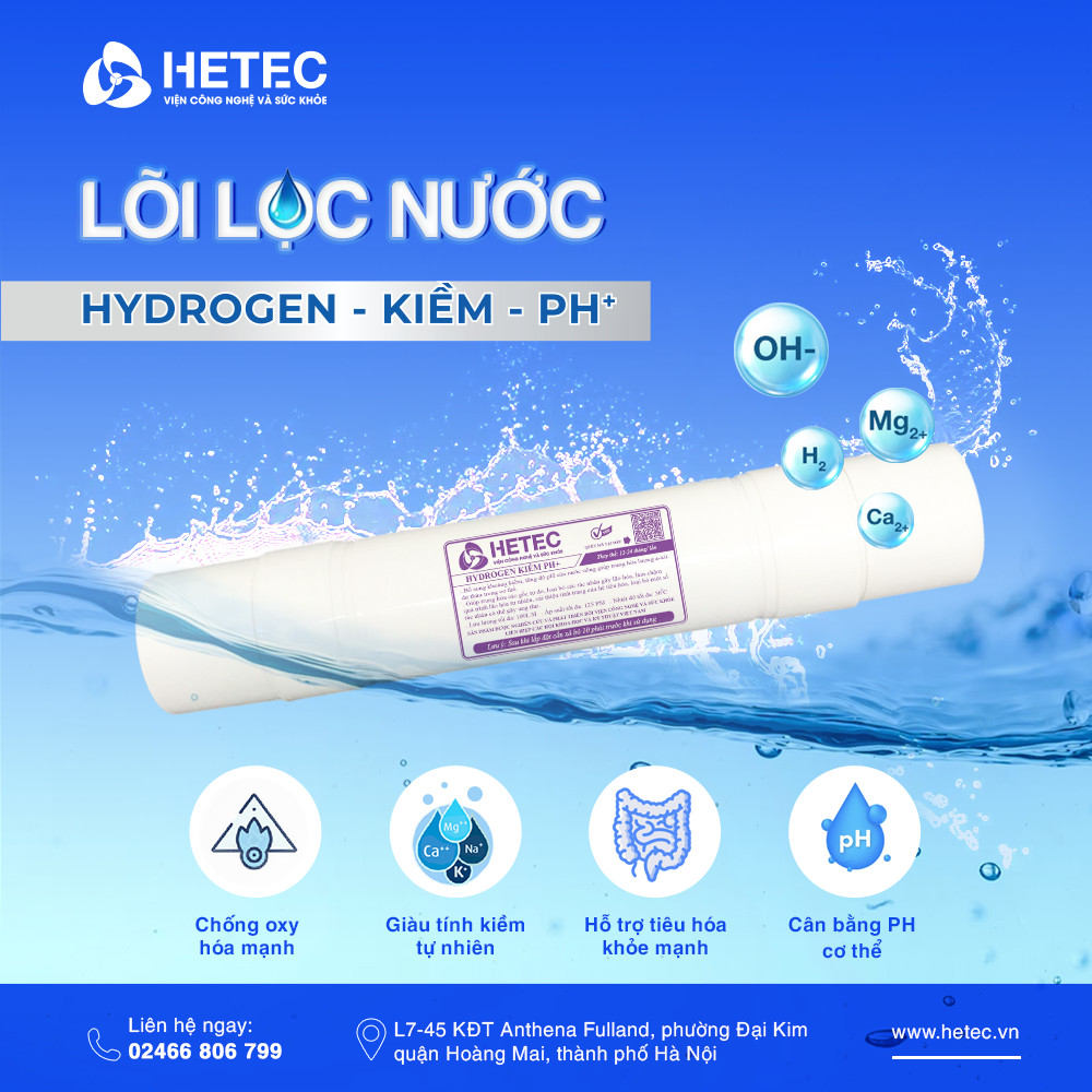 Viện công nghệ và sức khỏe HETEC